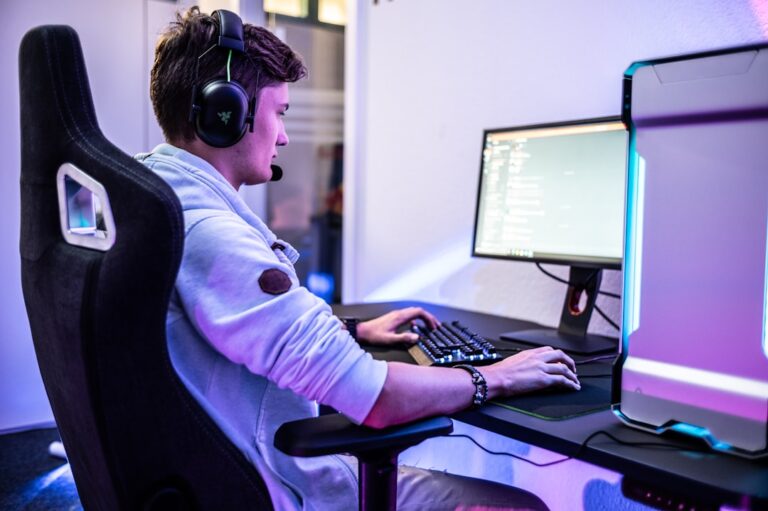 The Ultimate Guide to Choosing Gaming Chairs for Comfort