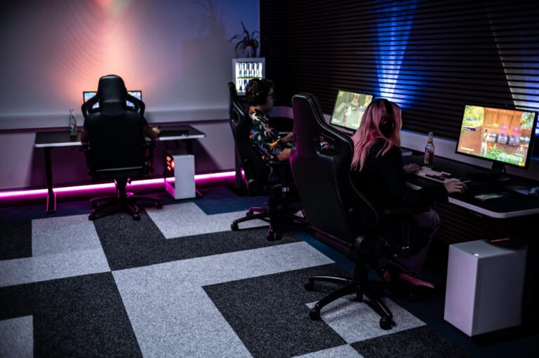 Top Trends in Gaming Furniture You Should Know About