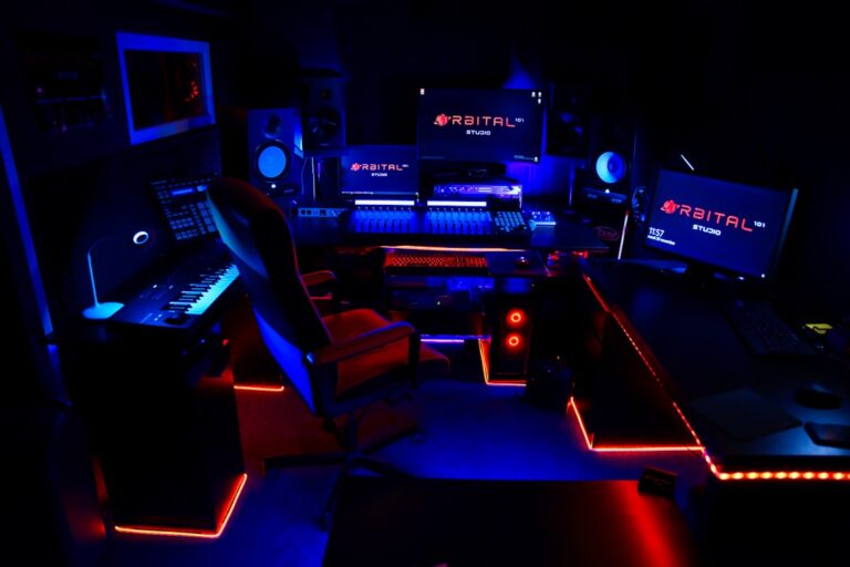 Unleash Your Full Potential with Ergonomic Gaming Chairs