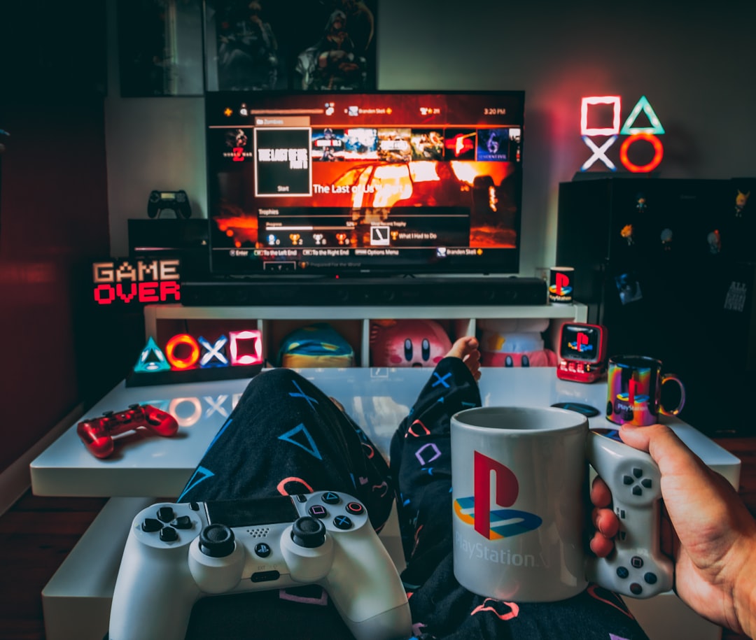 Epic Seat Co: Revolutionizing the Way You Game at Home Epic Seat Co: Revolutionizing the Way You Game at Home