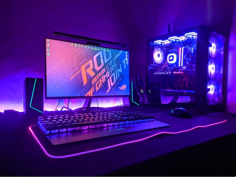 Maximize Your Performance with the Right Gaming Desk Solutions